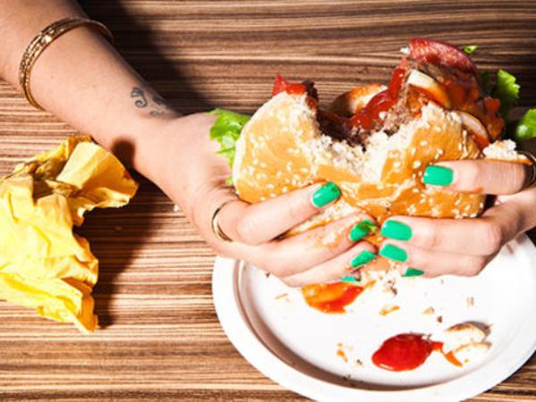 Hrana, ki je nutricisti ne jedo